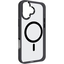 Захисний чохол ArmorStandart Unit MagSafe для Apple iPhone 16 Plus - Black: фото 1 з 2