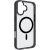 Захисний чохол ArmorStandart Unit MagSafe для Apple iPhone 16 Plus - Black: фото 1 з 2