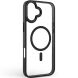 Защитный чехол ArmorStandart Unit MagSafe для iPhone 16 Plus - Black (360667B). Фото 2 из 6