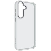 Защитный чехол ArmorStandart UNIT2 для Samsung Galaxy S25 Plus (S936) - Matte Clear: фото 1 из 4