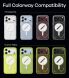 Защитный чехол AULUMU Ghost Lumen (with MagSafe) для iPhone 18 Pro Max / 17 Pro Max - Yellow (423923Y). Фото 12 из 12