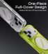 Защитный чехол AULUMU Ghost Lumen (with MagSafe) для iPhone 18 Pro Max / 17 Pro Max - Yellow (423923Y). Фото 8 из 12
