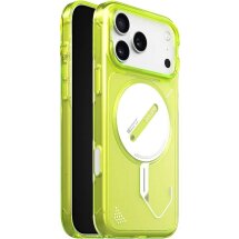 Защитный чехол AULUMU Ghost Lumen (with MagSafe) для iPhone 18 Pro Max / 17 Pro Max - Yellow: фото 1 из 12