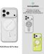 Защитный чехол AULUMU Ghost Lumen (with MagSafe) для iPhone 18 Pro Max / 17 Pro Max - Yellow (423923Y). Фото 6 из 12