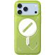 Защитный чехол AULUMU Ghost Lumen (with MagSafe) для iPhone 18 Pro Max / 17 Pro Max - Yellow (423923Y). Фото 3 из 12