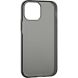 Защитный чехол BodyGuardz Carve для Apple iPhone 13 mini (CCK0P-APH54-9HG) - Smoke (352405B). Фото 2 из 4