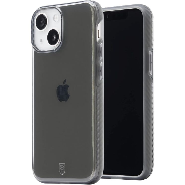 Защитный чехол BodyGuardz Carve для Apple iPhone 13 mini (CCK0P-APH54-9HG) - Smoke: фото 1 из 4