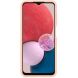 Защитный чехол Card Slot Cover для Samsung Galaxy A13 (А135) EF-OA135TPEGRU - Peach (297471P). Фото 3 из 5