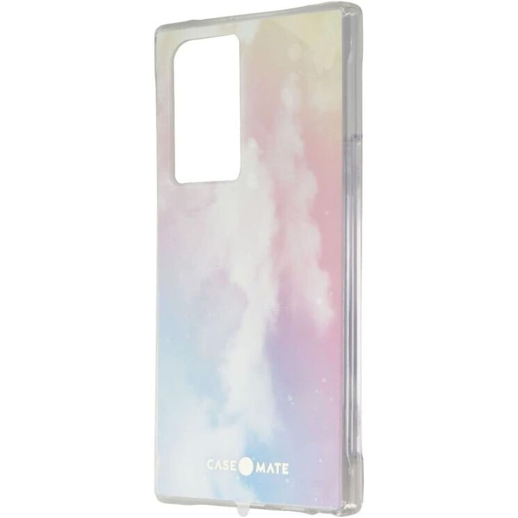 Защитный чехол Case-Mate Tough Prints для Samsung Galaxy S22 Ultra (S908) - Clouds: фото 7 из 8