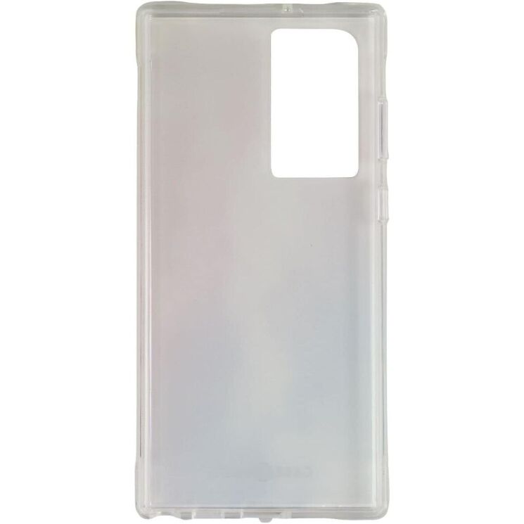 Защитный чехол Case-Mate Tough Prints для Samsung Galaxy S22 Ultra (S908) - Clouds: фото 8 из 8