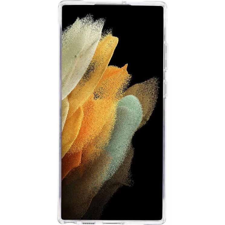 Защитный чехол Case-Mate Tough Prints для Samsung Galaxy S22 Ultra (S908) - Clouds: фото 5 из 8