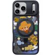 Захисний чохол CASEKOO Magic Stand Pro для iPhone 17 Pro Max - Artist (402866A)