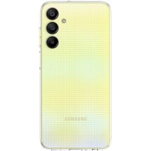 Захисний чохол Clear Case для Samsung Galaxy A25 (A256) - Transparent: фото 1 з 4