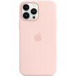 Защитный чехол Copiex Silicone Case with MagSafe для Apple iPhone 13 Pro Max - Chalk Pink (286964P)