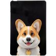 Захисний чохол Deexe Animal Series для Amazon Kindle Paperwhite (2024) - Corgi (406404E)