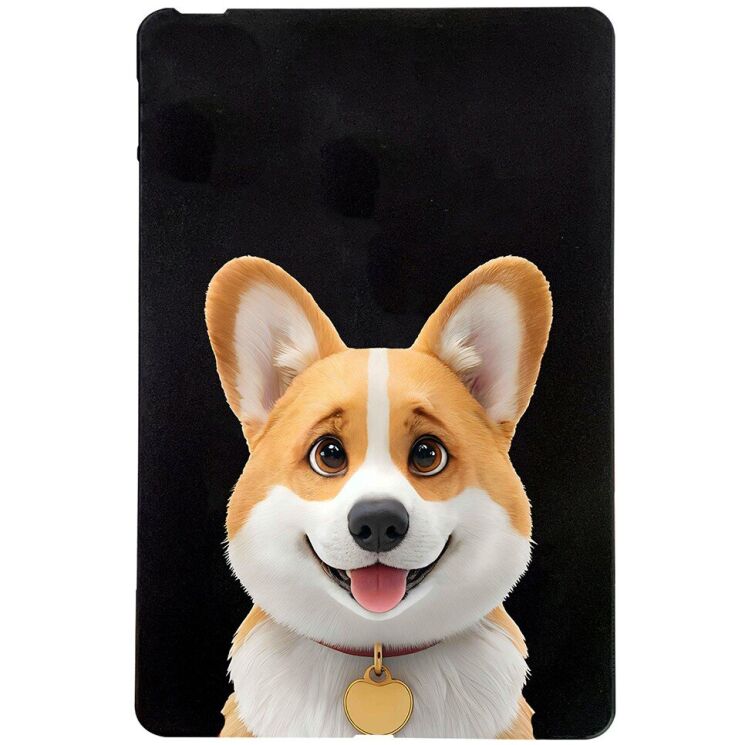 Захисний чохол Deexe Animal Series для Amazon Kindle Paperwhite (2024) - Corgi: фото 1 з 4