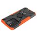 Защитный чехол Deexe Armor Bear для Tecno Spark Go 2022 (KG5m) - Orange (310802O). Фото 3 из 23