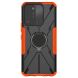 Защитный чехол Deexe Armor Bear для Tecno Spark Go 2022 (KG5m) - Orange (310802O). Фото 5 из 23