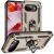 Защитный чехол Deexe Armor Case для Google Pixel 9a - Gold: фото 1 из 7