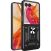 Защитный чехол Deexe Armor Case (FF) для Motorola Razr 50 / Razr 70 - Black: фото 1 из 8