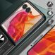 Защитный чехол Deexe Armor Case (FF) для Motorola Razr 50 / Razr 70 - Black (358722B). Фото 5 из 8