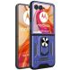 Защитный чехол Deexe Armor Case (FF) для Motorola Razr 50 Ultra - Blue (358801L). Фото 1 из 10