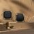 Захисний чохол Deexe Armor Cover для Samsung Galaxy Buds Live / Buds Pro / Buds 2 / Buds 2 Pro / Buds FE - Brown: фото 1 з 8
