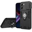 Захисний чохол Deexe Armor MagShield для Xiaomi Poco X7 Pro - Black (371766B)