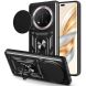 Защитный чехол Deexe Armor Shield для Honor Magic 7 Lite - Black (379732B). Фото 1 из 9