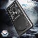 Защитный чехол Deexe Armor Shield для Honor Magic 7 Lite - Black (379732B). Фото 6 из 9