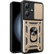 Захисний чохол Deexe Armor Shield для Infinix Hot 30 Play (X6835B) - Gold (327819F)