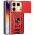 Защитный чехол Deexe Armor Shield для Infinix Note 40 - Red: фото 1 из 8