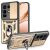 Защитный чехол Deexe Armor Shield для Infinix Note 50 Pro - Gold: фото 1 из 10