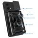 Защитный чехол Deexe Armor Shield для Motorola Edge 50 Fusion - Black (354239B). Фото 3 из 7