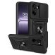 Защитный чехол Deexe Armor Shield для OnePlus Nord CE 5 / Ace 5 Racing - Black (387614B). Фото 1 из 9