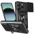 Защитный чехол Deexe Armor Shield для Xiaomi Redmi Note 14 4G - Black: фото 1 из 9