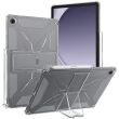 Захисний чохол Deexe Astro Deck для Samsung Galaxy Tab A8 10.5 (X200/205) - Transparent (317642T)