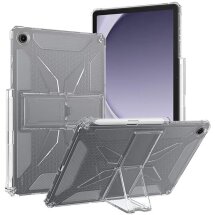 Захисний чохол Deexe Astro Deck для Samsung Galaxy Tab A8 10.5 (X200/205) - Transparent: фото 1 з 5