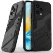Захисний чохол Deexe Bibercas для Honor 200 Lite - Black (363101B)