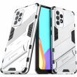 Защитный чехол Deexe Bibercas для Samsung Galaxy A52 (A525) / A52s (A528) - White (273939W)