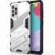 Защитный чехол Deexe Bibercas для Samsung Galaxy A52 (A525) / A52s (A528) - White (273939W). Фото 2 из 10