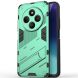 Захисний чохол Deexe Bibercas для Xiaomi Redmi 14C / Redmi A4 5G / Poco C75 - Green (366018G). Фото 2 з 8