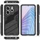 Захисний чохол Deexe Bibercas для Xiaomi Redmi Note 14 5G - Black (373320B). Фото 4 з 5