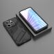 Захисний чохол Deexe Bibercas для Xiaomi Redmi Note 14 5G - Black (373320B). Фото 5 з 5