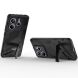 Захисний чохол Deexe Bibercas для Xiaomi Redmi Note 14 5G - Black (373320B). Фото 3 з 5
