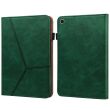 Защитный чехол Deexe Business Cover для Lenovo Tab Plus - Green (361207G)