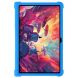 Защитный чехол Deexe Color AirBag для Lenovo Tab Plus - Dark Blue (361208DB). Фото 4 из 12