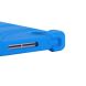 Защитный чехол Deexe Color AirBag для Lenovo Tab Plus - Dark Blue (361208DB). Фото 10 из 12