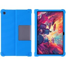 Защитный чехол Deexe Color AirBag для Lenovo Tab Plus - Dark Blue: фото 1 из 12