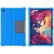 Защитный чехол Deexe Color AirBag для Lenovo Tab Plus - Dark Blue (361208DB). Фото 1 из 12